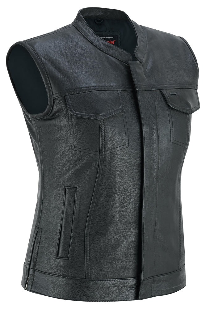 DS Women's Premium Single Back Panel Concealment Vest