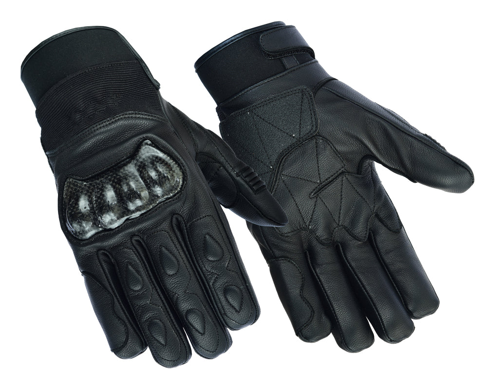 DS Leather/Textile Performance Glove