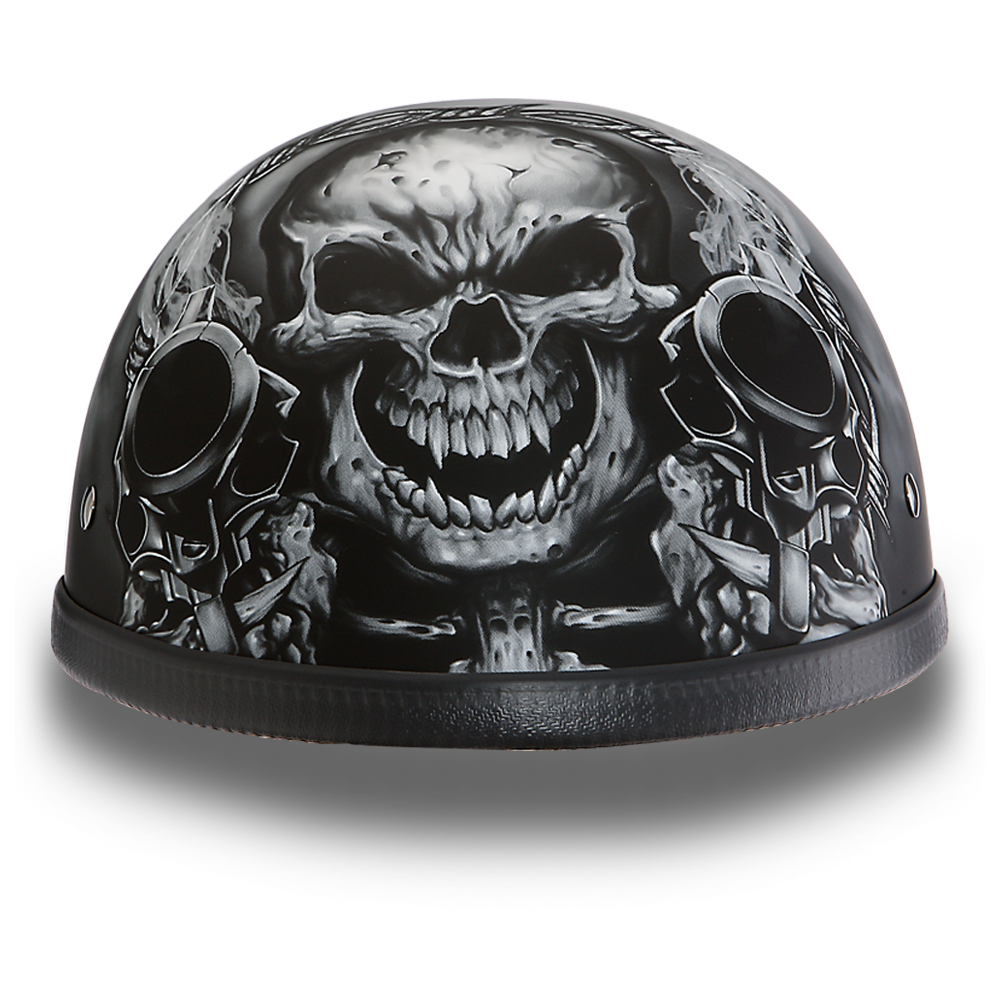 6002G EAGLE- W/ GUNS NON-DOT