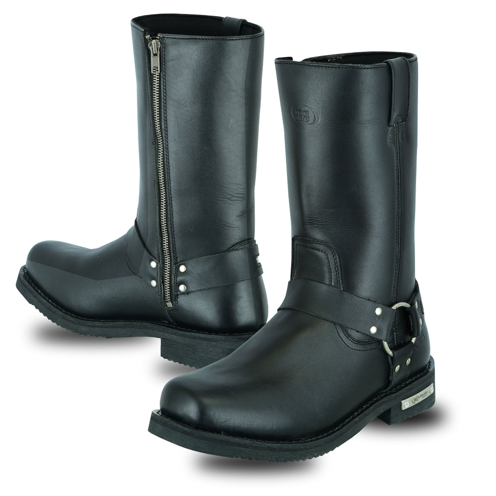 DS Men's Waterproof Harness Boots