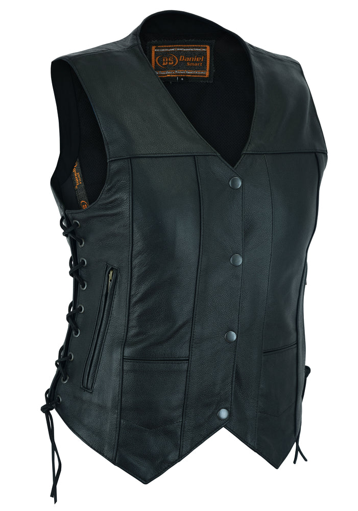 DS  Women's 6 Pocket Utility Vest