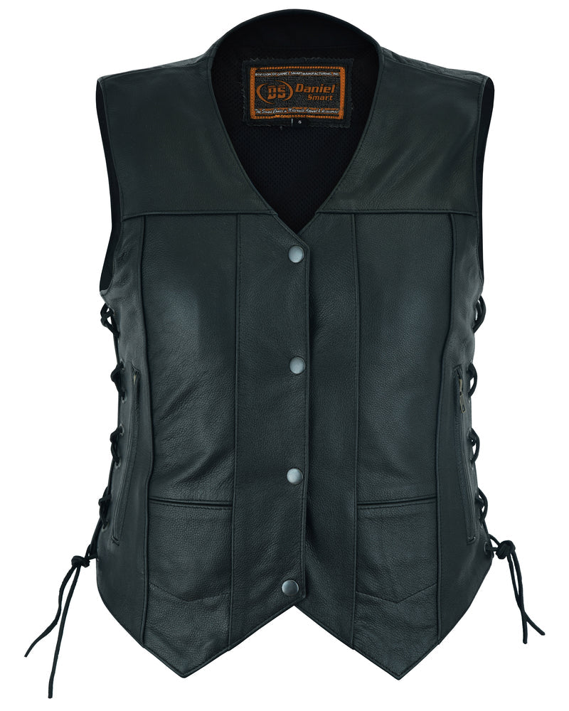 DS  Women's 6 Pocket Utility Vest