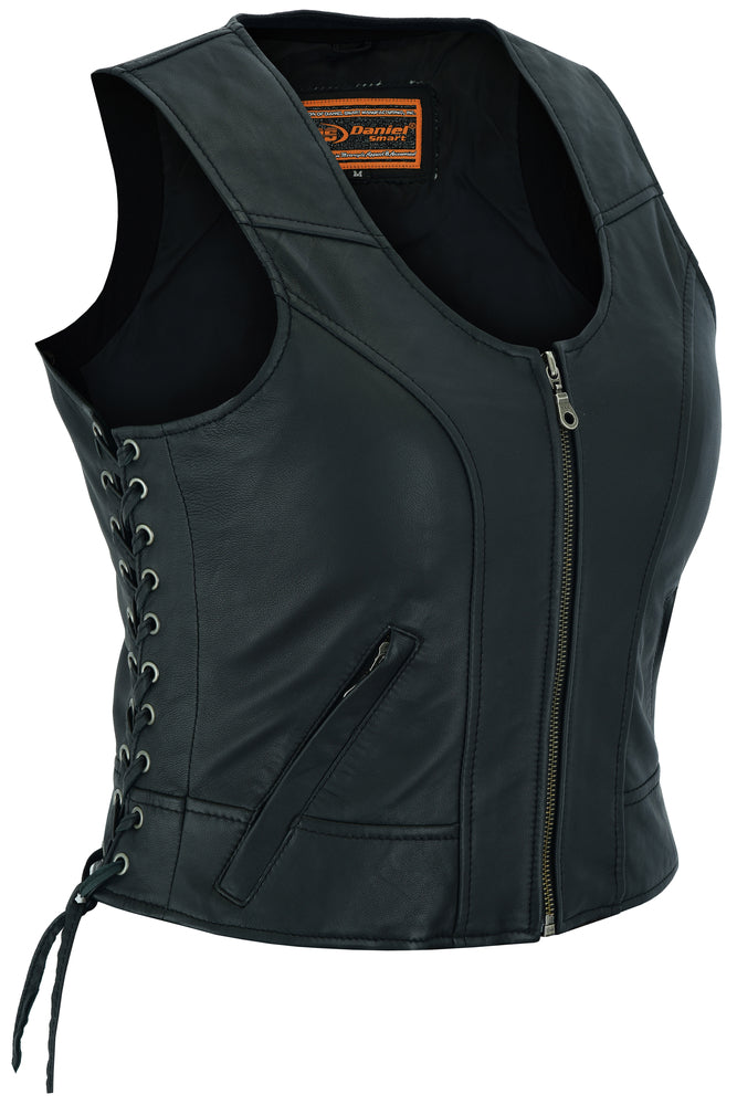 DS Women's Stylish Lightweight Vest