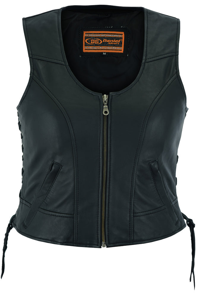 DS Women's Stylish Lightweight Vest