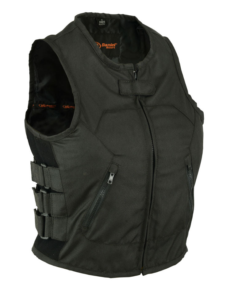 DS Women's Textile Updated SWAT Team Style Vest