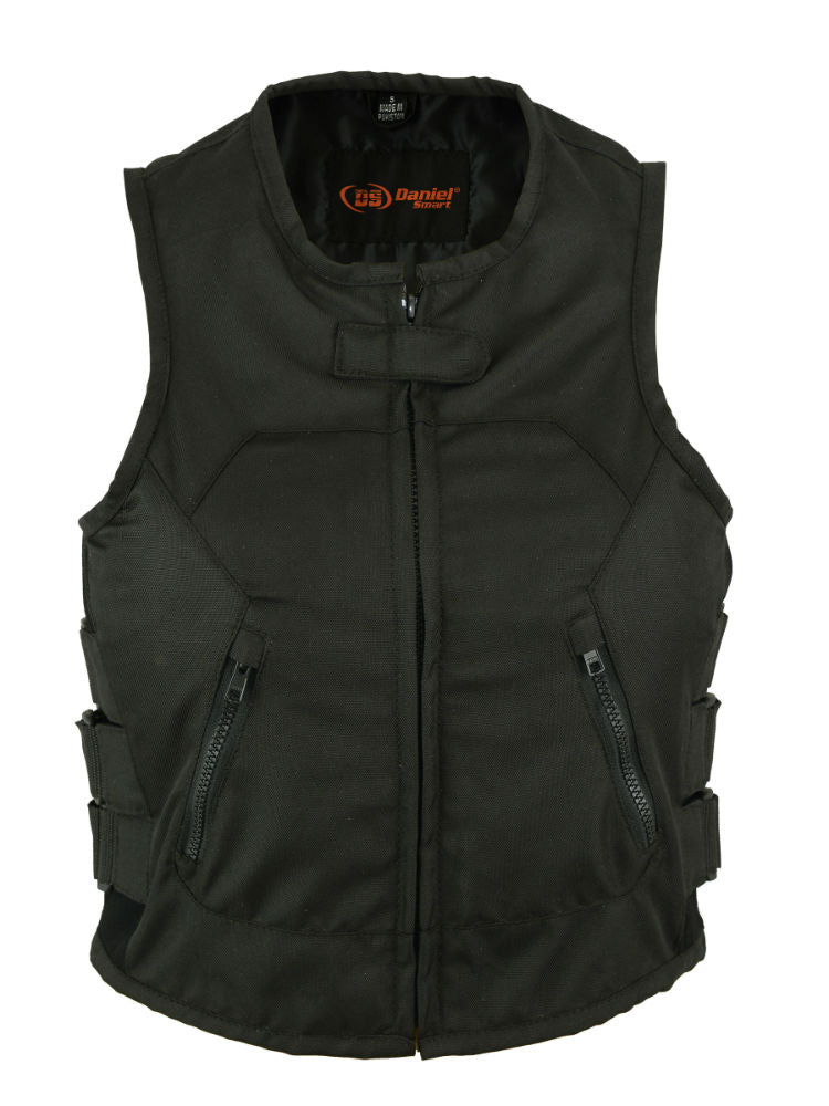 DS Women's Textile Updated SWAT Team Style Vest