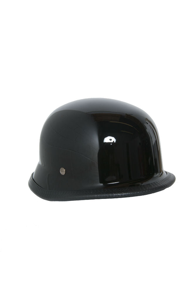 H1 Novelty German Gloss Black - NON- DOT