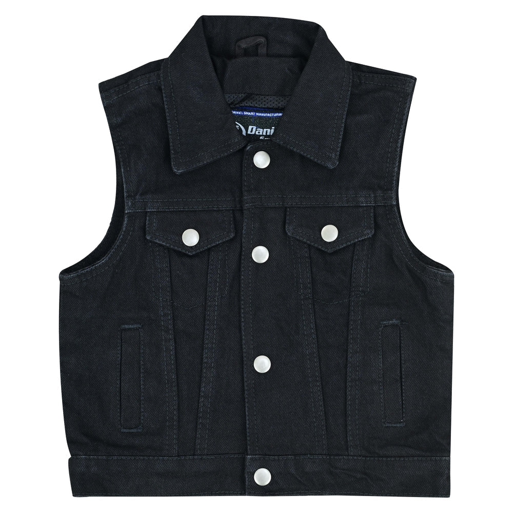 DM DENIM DREAMER Kids Vest