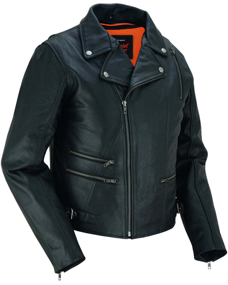 DS Women's Updated Stylish M/C Jacket