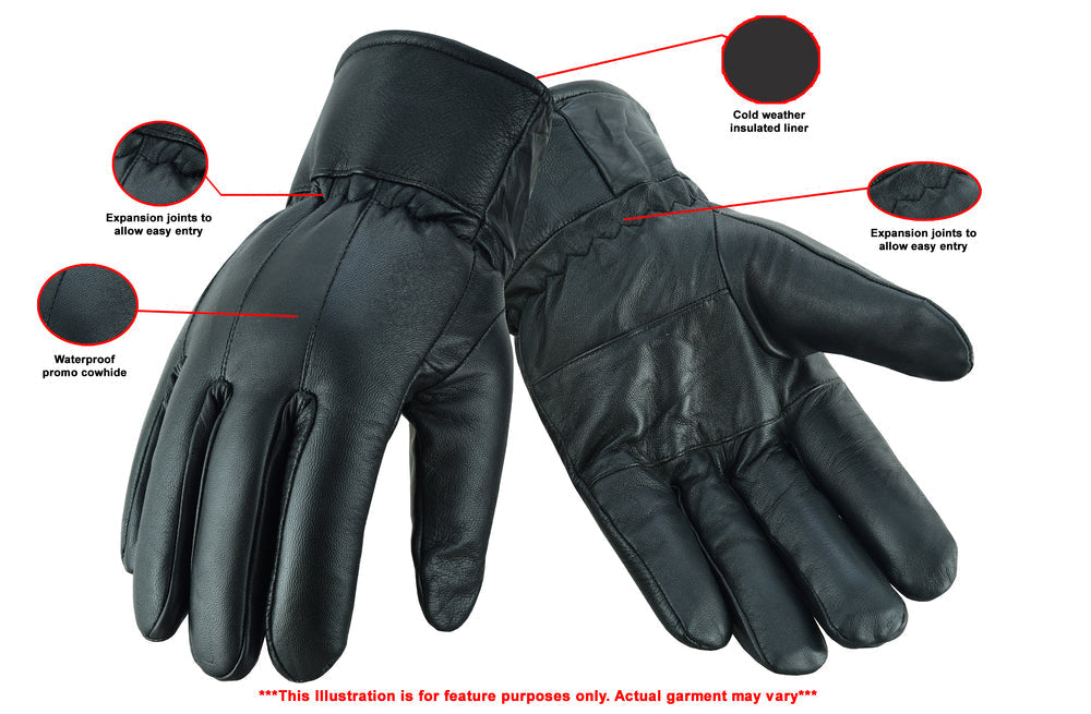 DS Cold Weather Insulated Glove