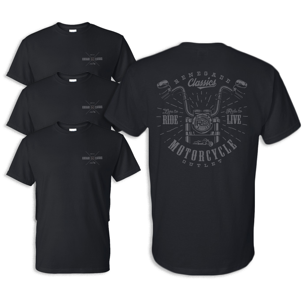 RC Handlebar Tshirt
