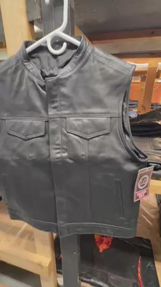 Men's Club Style Vest - 175