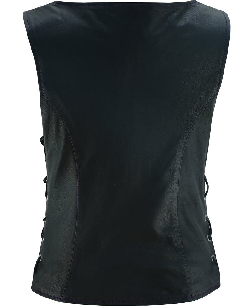 DS Miss Miles - Purple Paisley