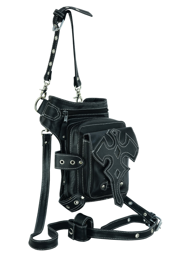 DS Thigh Bag w/Waist belt