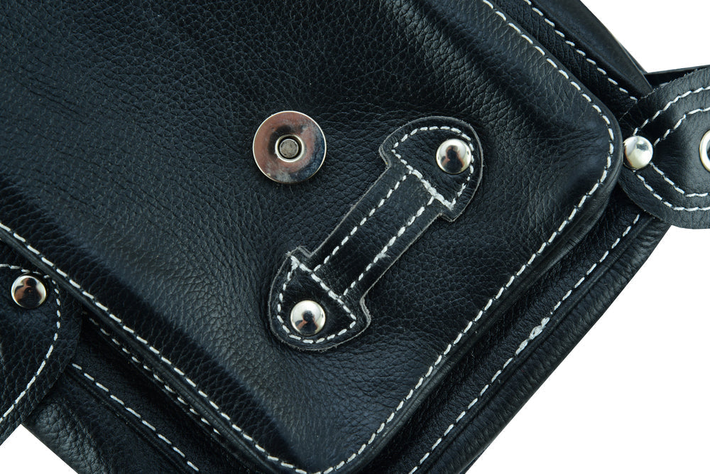 DS Thigh Bag w/Waist belt