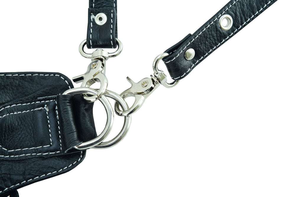 DS Thigh Bag w/Waist belt