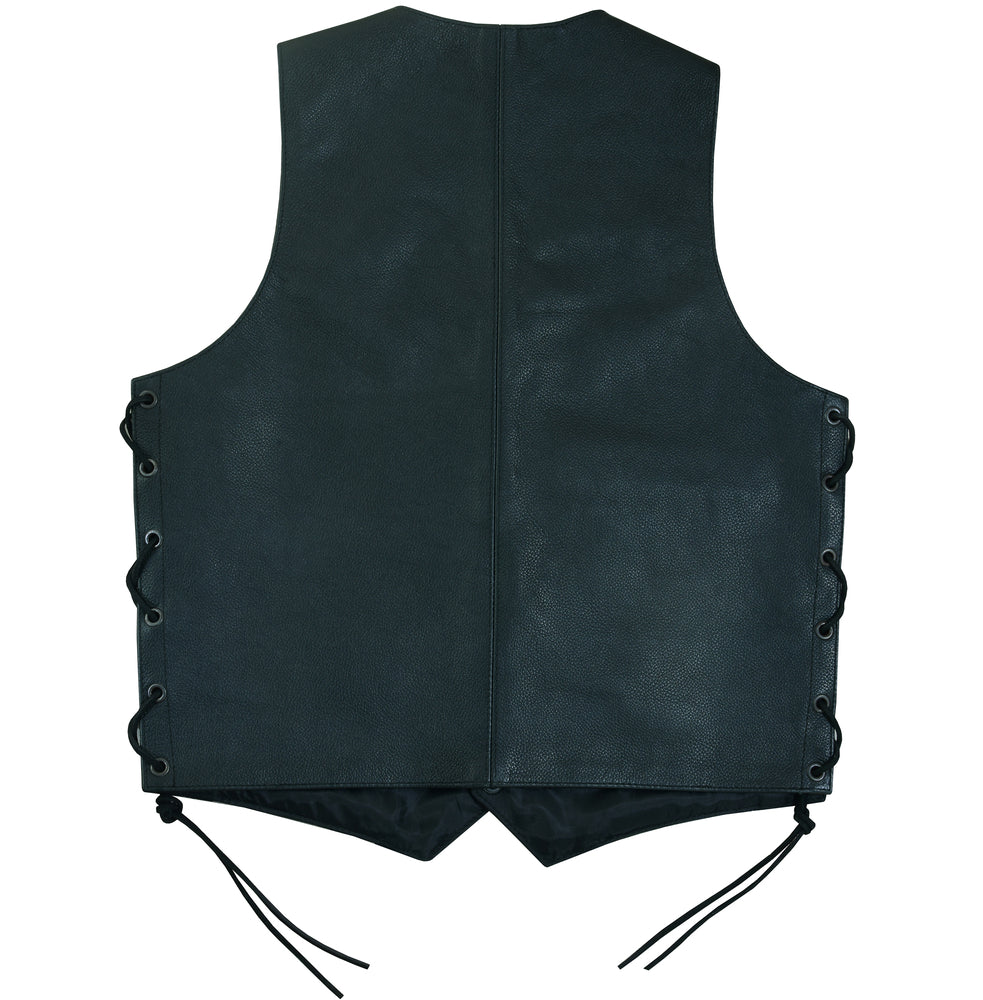 DS Kids Traditional Style Side Lace Vest