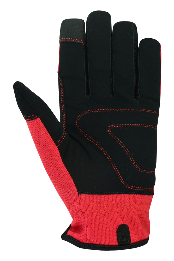 BW 4 Pack Multi/General Purpose Gloves