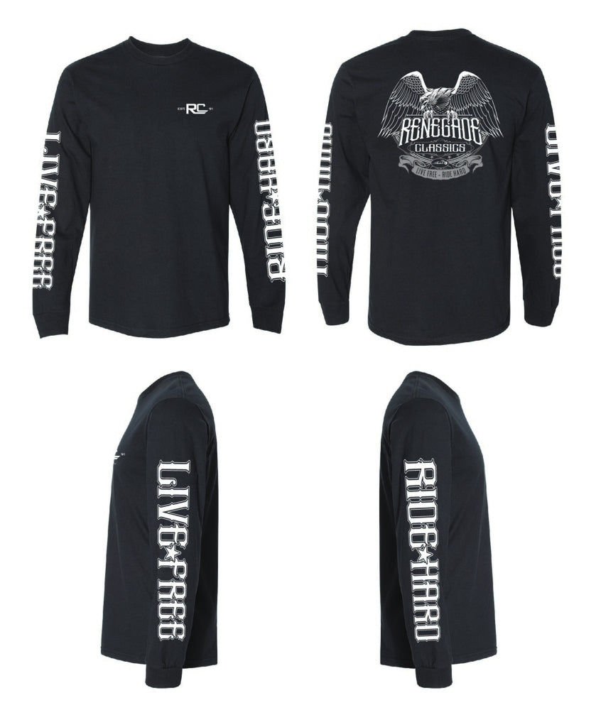 RC Eagle Wing Long Sleeve