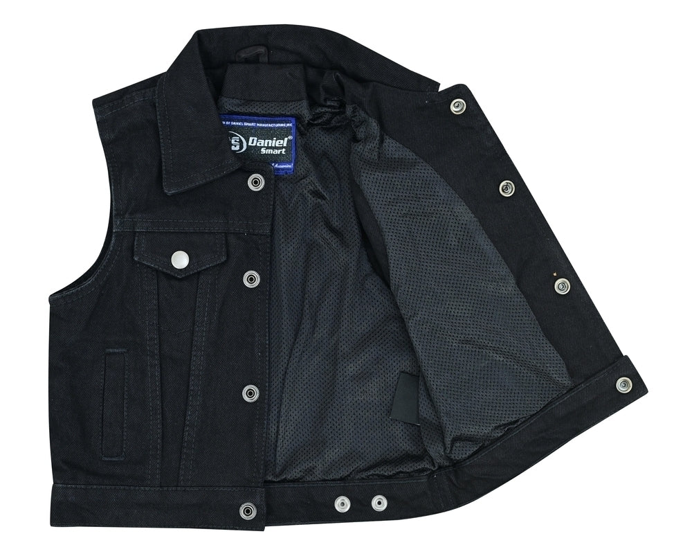 DM DENIM DREAMER Kids Vest