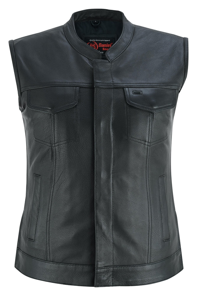 DS Women's Premium Single Back Panel Concealment Vest
