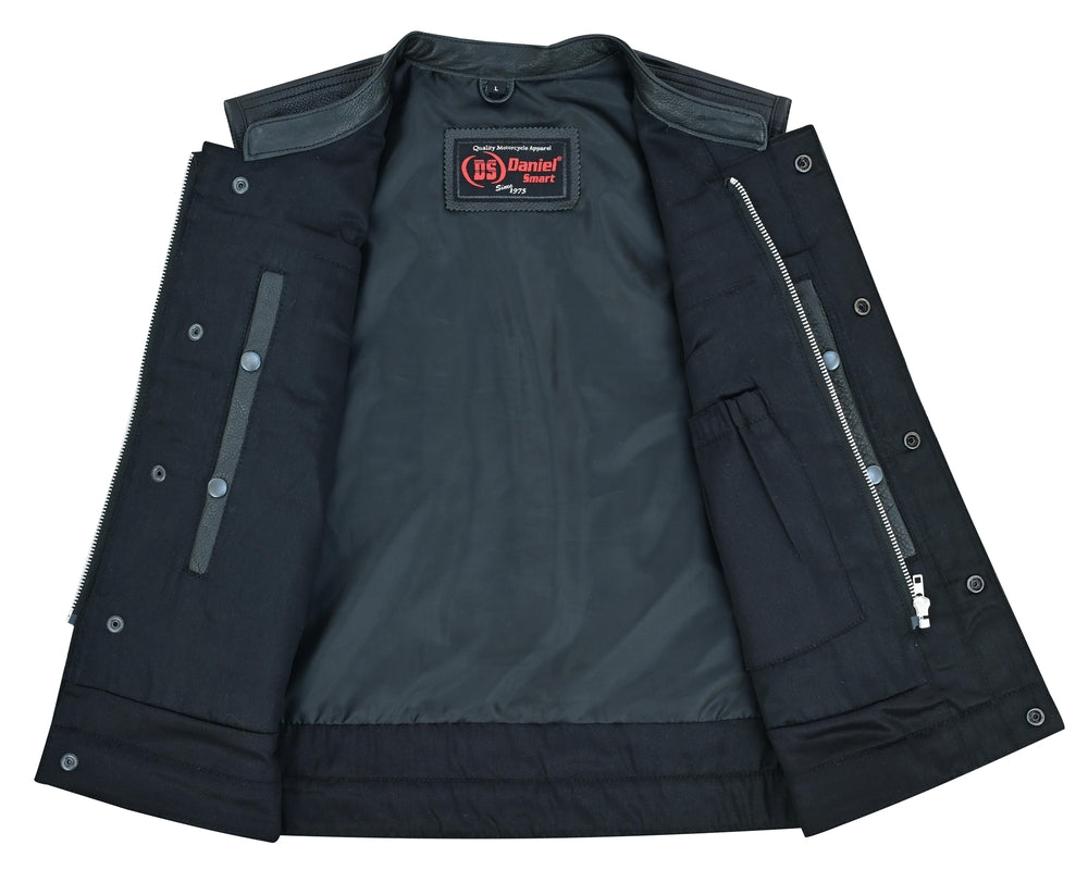 DS Women's Premium Single Back Panel Concealment Vest