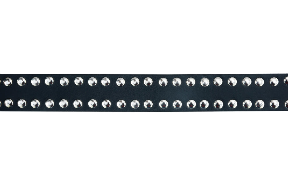 BLT Premium Quality Studded Leather Belt
