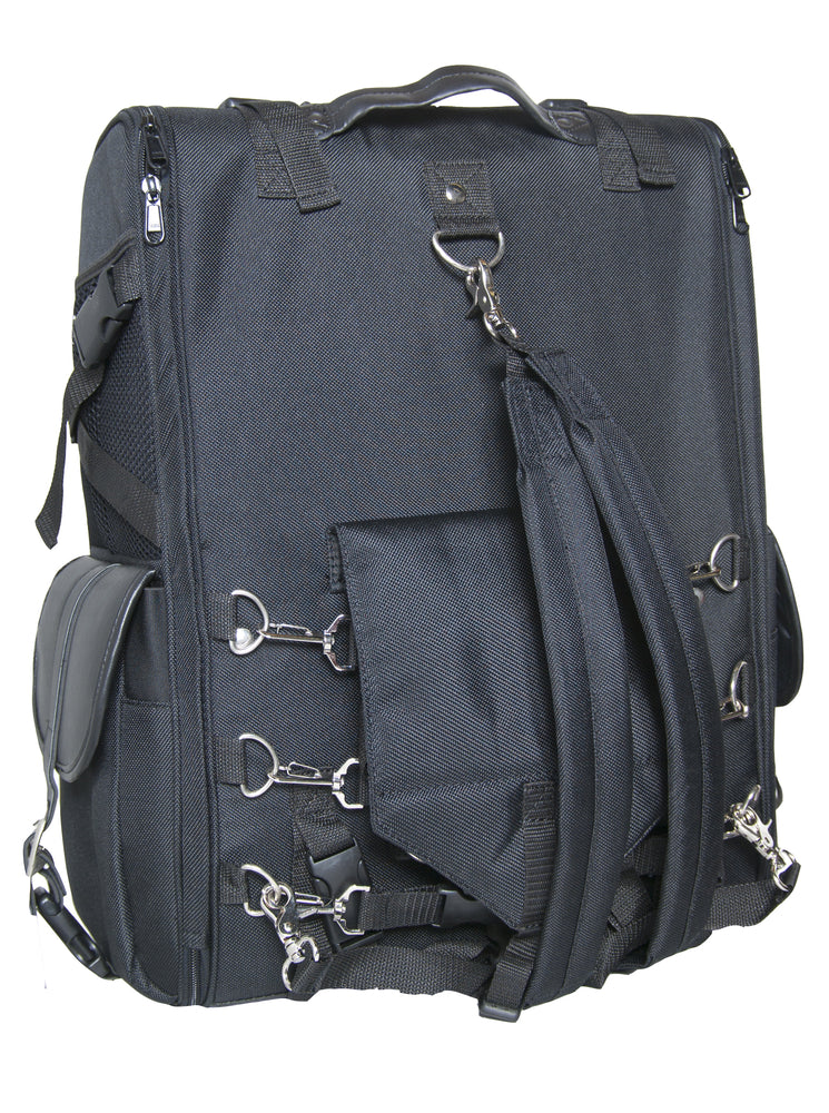 DS Updated Touring Sissy Bar Bag