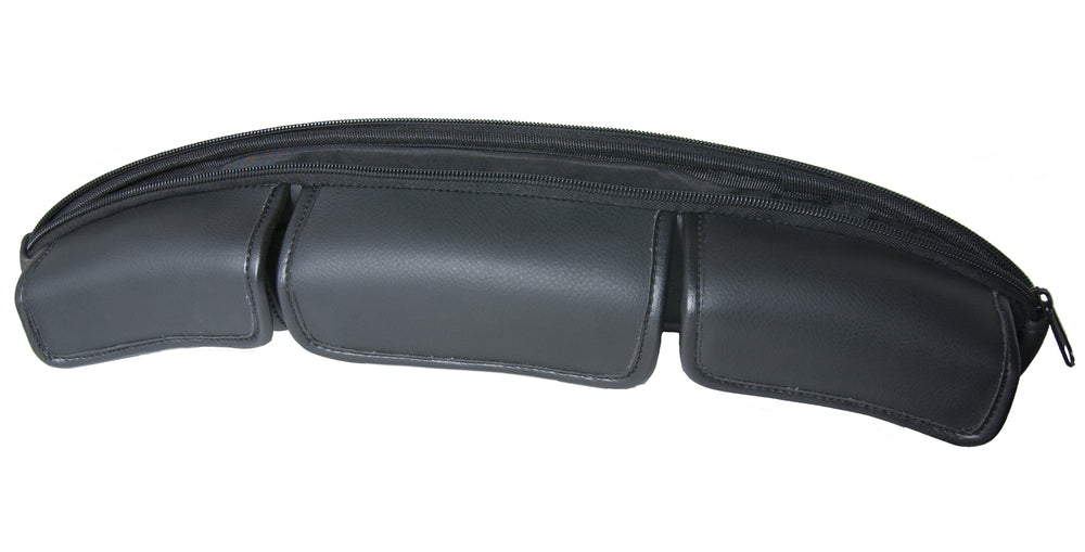 DS Four- Pouch Windshield Bag