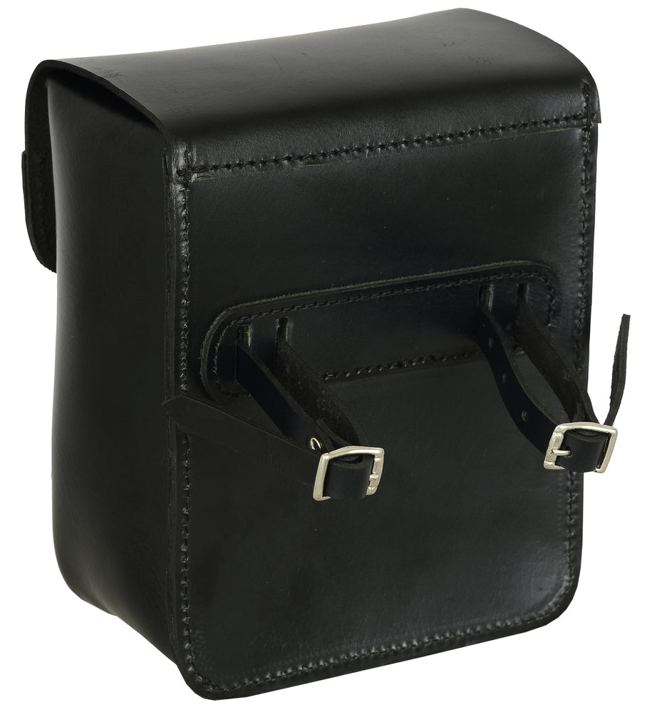 DS Premium Leather Large Tool Bag for Sissybar