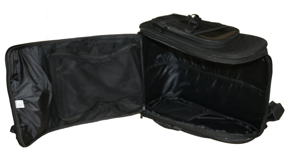 DS Updated Touring Sissy Bar Bag