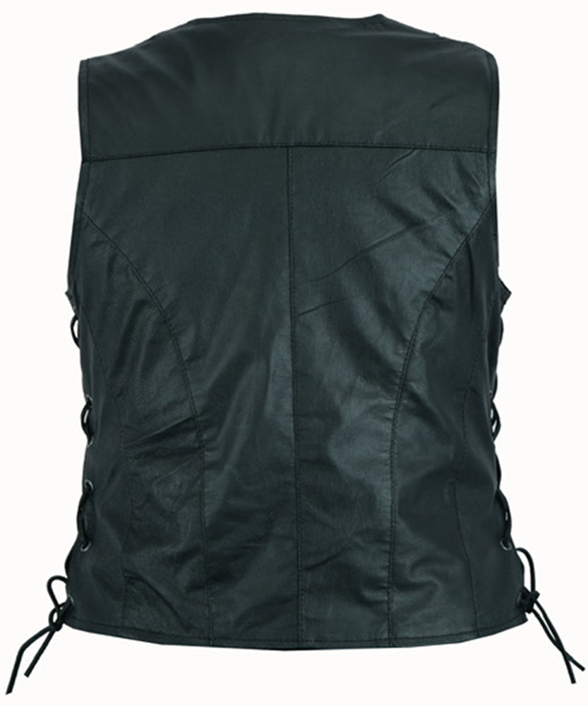 DS Women's Traditional Light Weight Vest