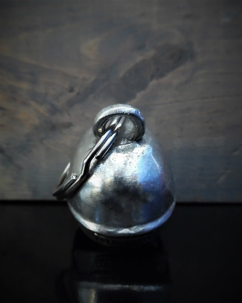 BB-110 Helmet Skull Biker Diamond Bell