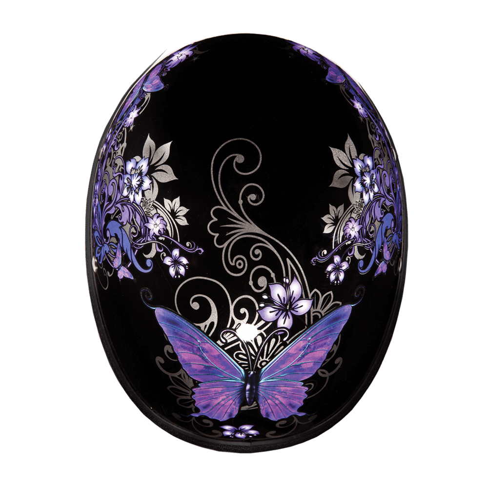 6002B EAGLE- W/ BUTTERFLY NON-DOT