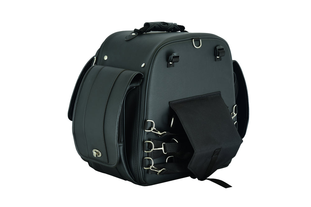 DS Modernized Cruising Sissy Bar Bag