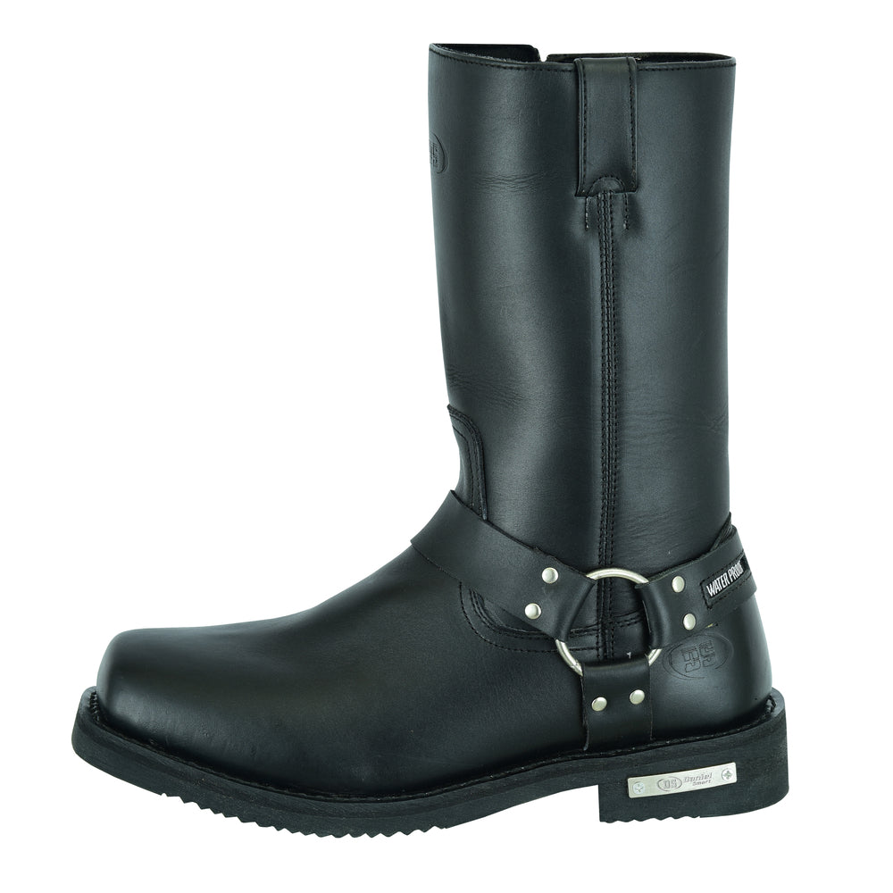 DS Men's Waterproof Harness Boots