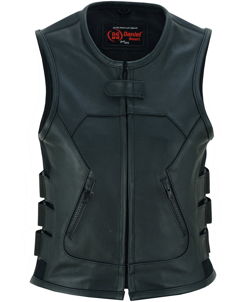DS Women's Updated SWAT Team Style Vest