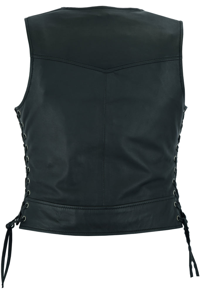 DS Women's Stylish Lightweight Vest