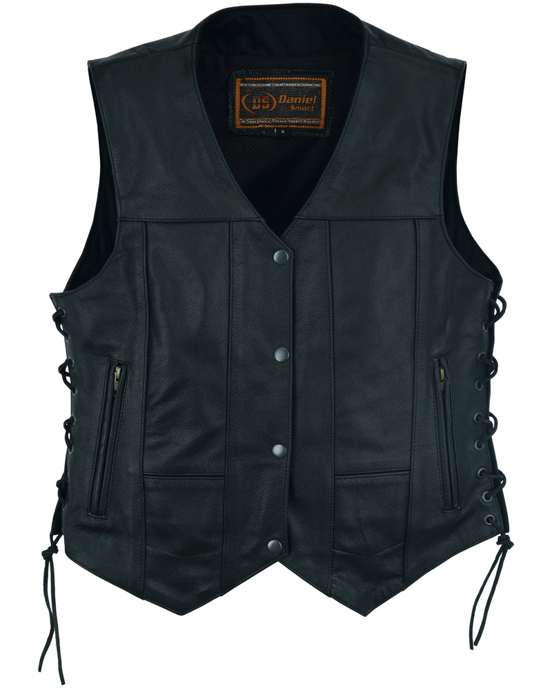 DS  Women's 6 Pocket Utility Vest