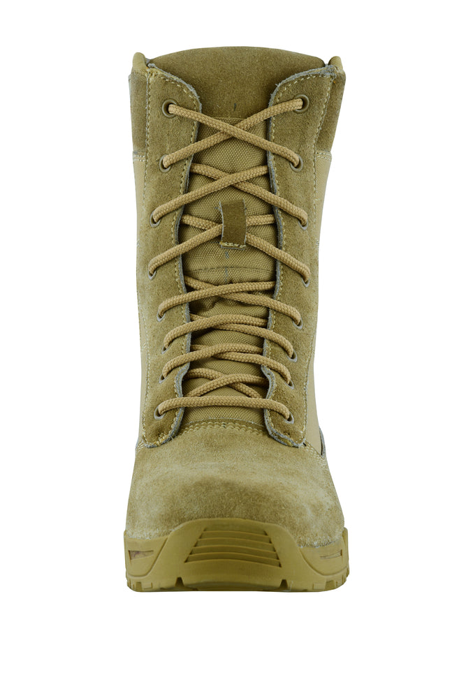 DS Men's 9'' Desert Sand Tactical Boots