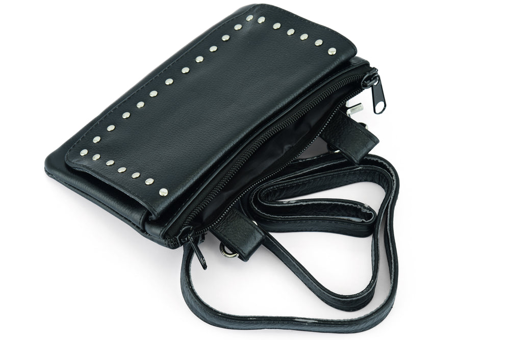 DS Leather Belt Bag - Small