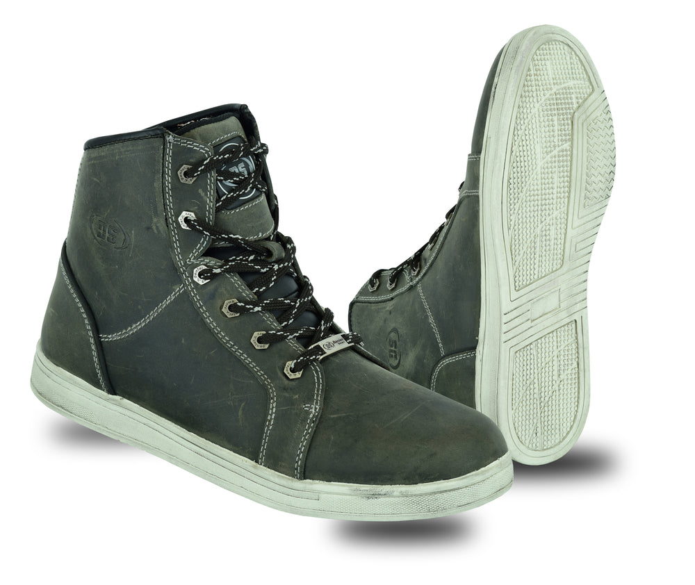 DS Men's Waterproof Riding Shoes