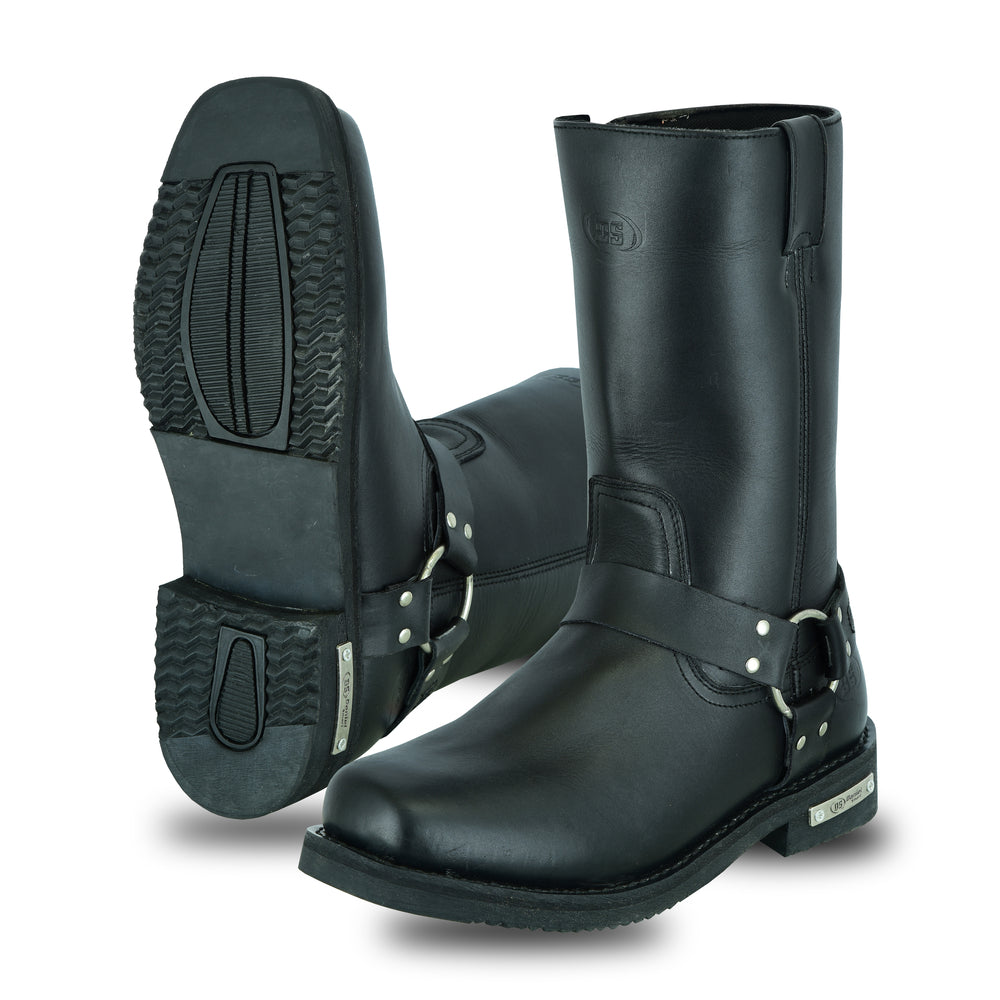 DS Men's Waterproof Harness Boots