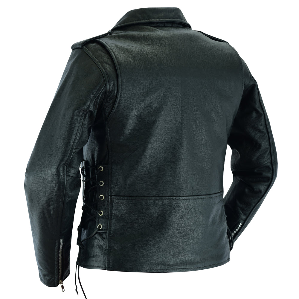 She Wheels Women's Motorcycle Jacket