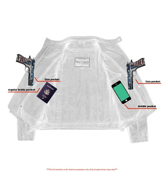 COPPER SLAYER MEN'S SHEEPSKIN LEATHER FASHION JACKET WITH SNAP BUTTON COLLAR