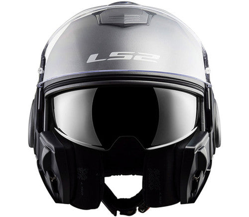 Valiant Full Face Helmet – Antelope Creek Leather