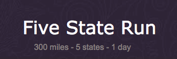 Five State Run